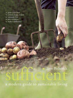 cover image of Sufficient